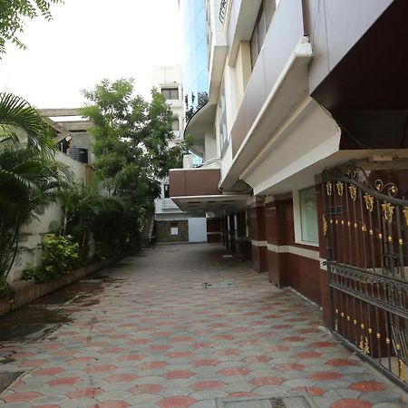 Hotel Ashok Residency Chennai Eksteriør bilde
