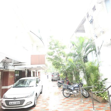 Hotel Ashok Residency Chennai Eksteriør bilde