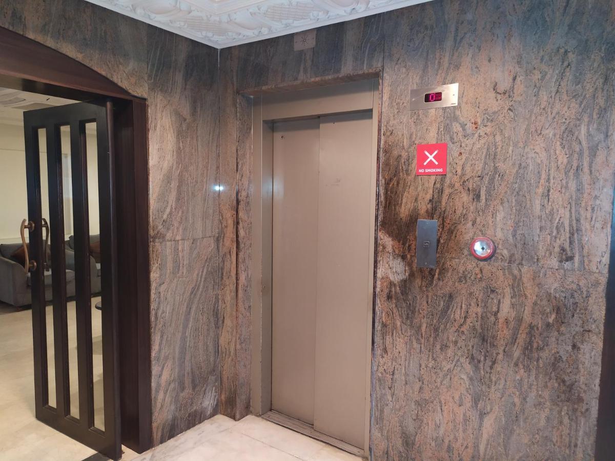 Hotel Ashok Residency Chennai Eksteriør bilde