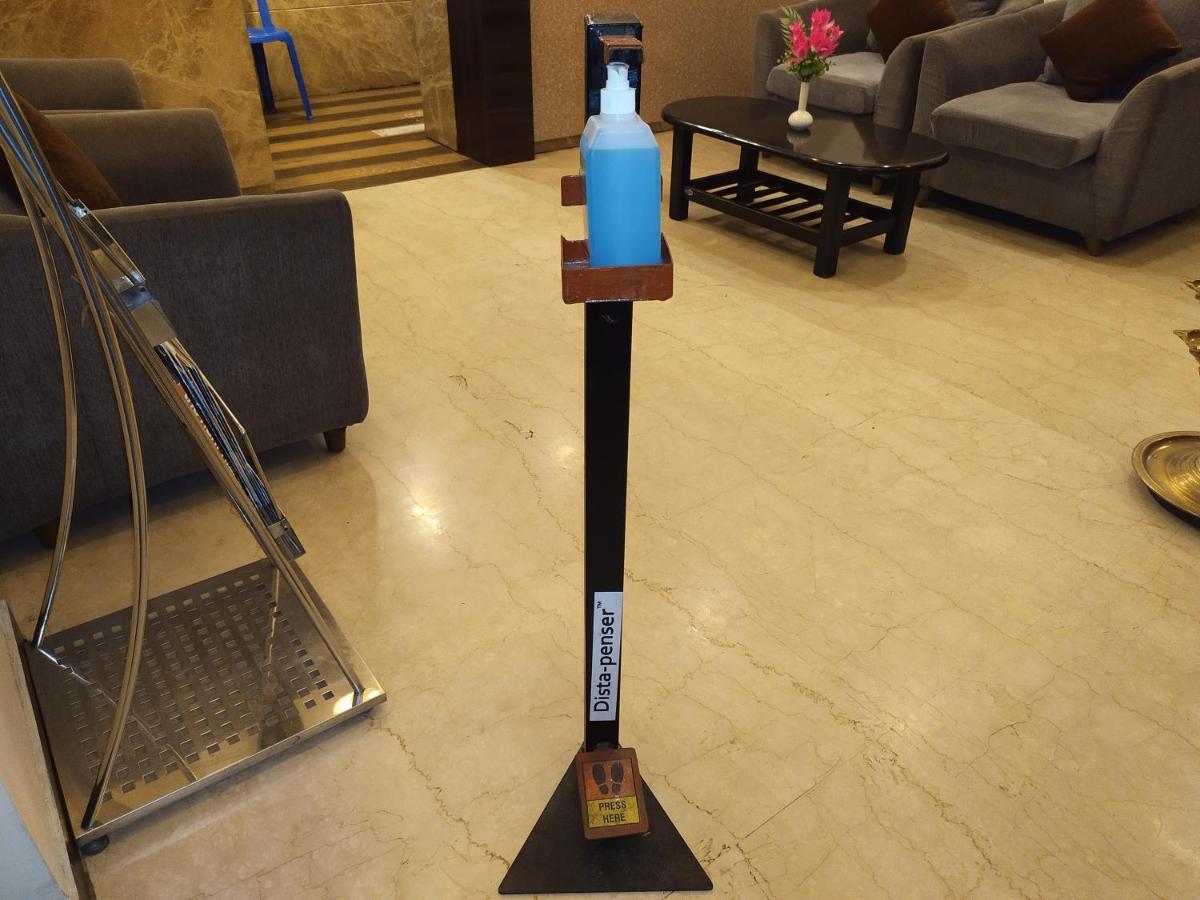 Hotel Ashok Residency Chennai Eksteriør bilde