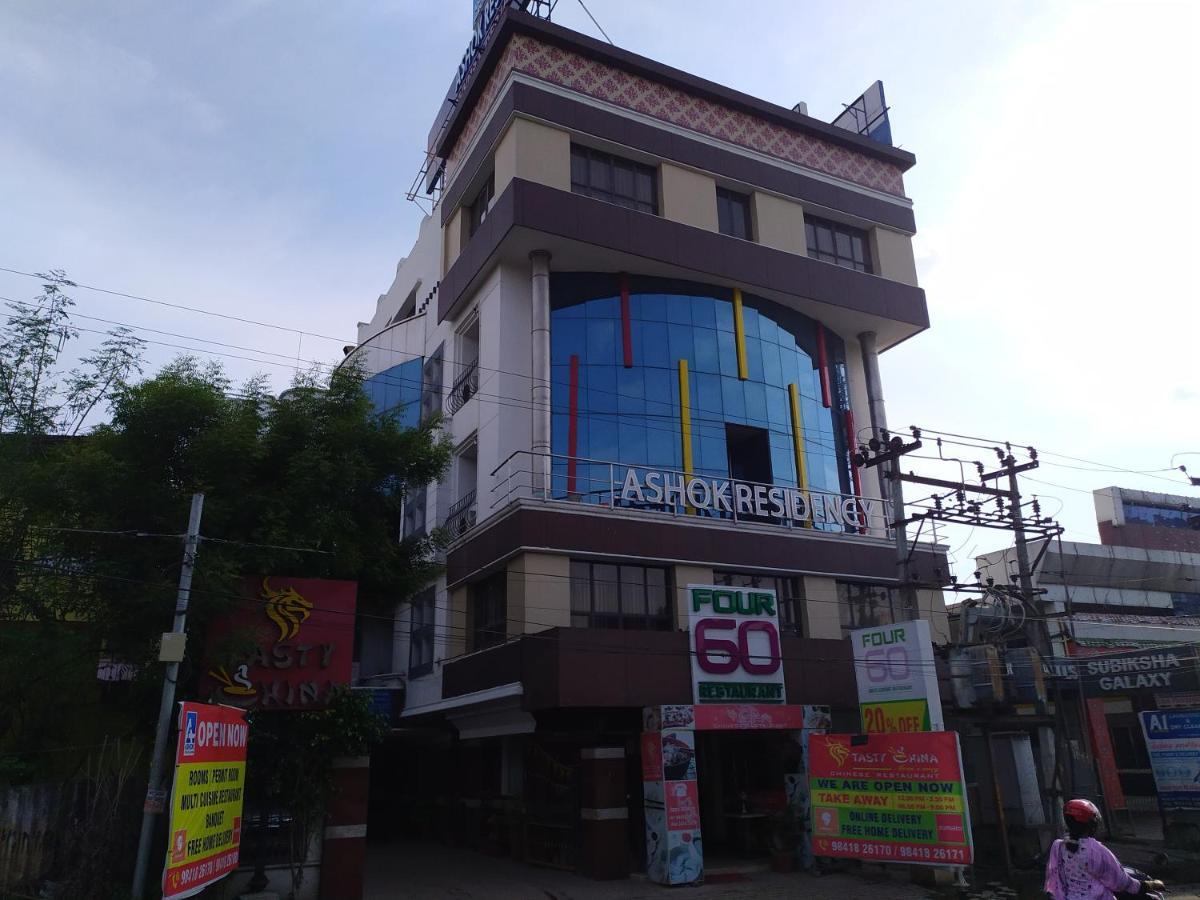 Hotel Ashok Residency Chennai Eksteriør bilde