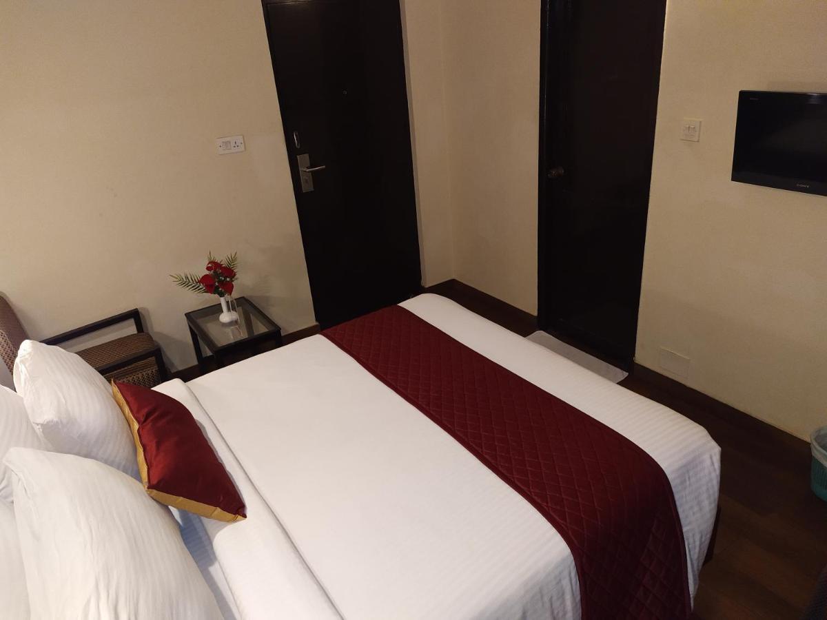 Hotel Ashok Residency Chennai Eksteriør bilde