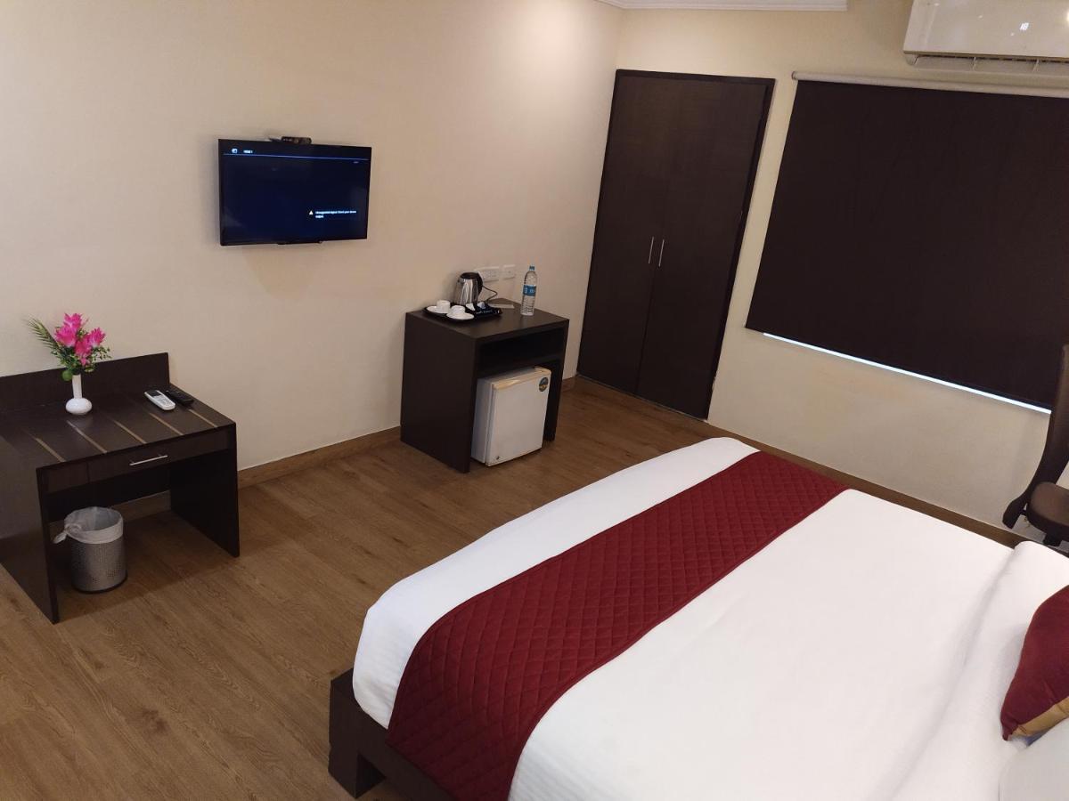Hotel Ashok Residency Chennai Eksteriør bilde