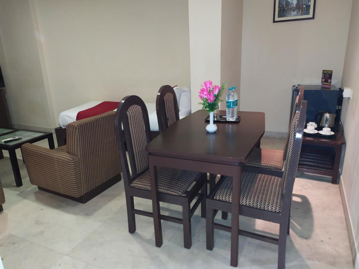 Hotel Ashok Residency Chennai Eksteriør bilde