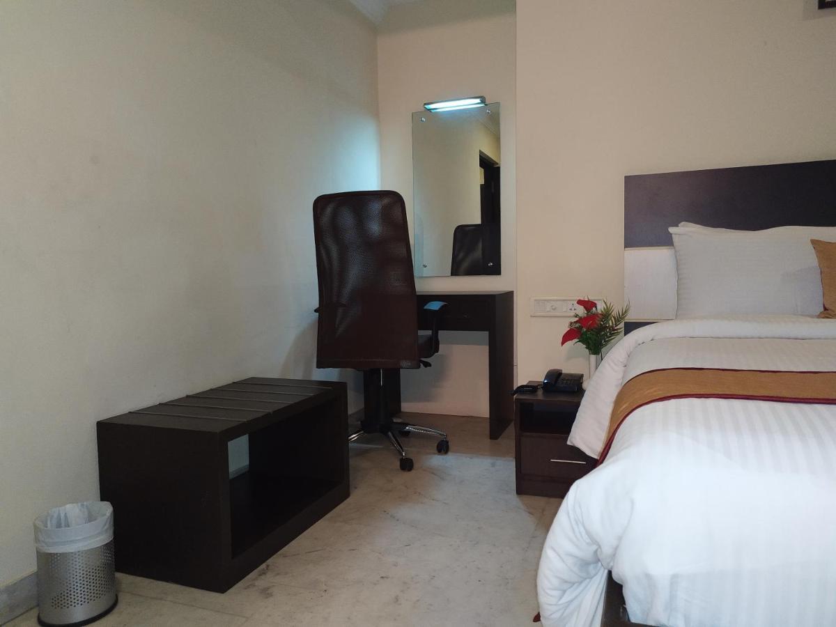 Hotel Ashok Residency Chennai Eksteriør bilde