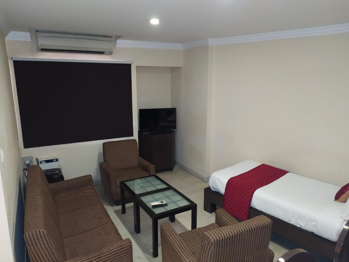 Hotel Ashok Residency Chennai Eksteriør bilde