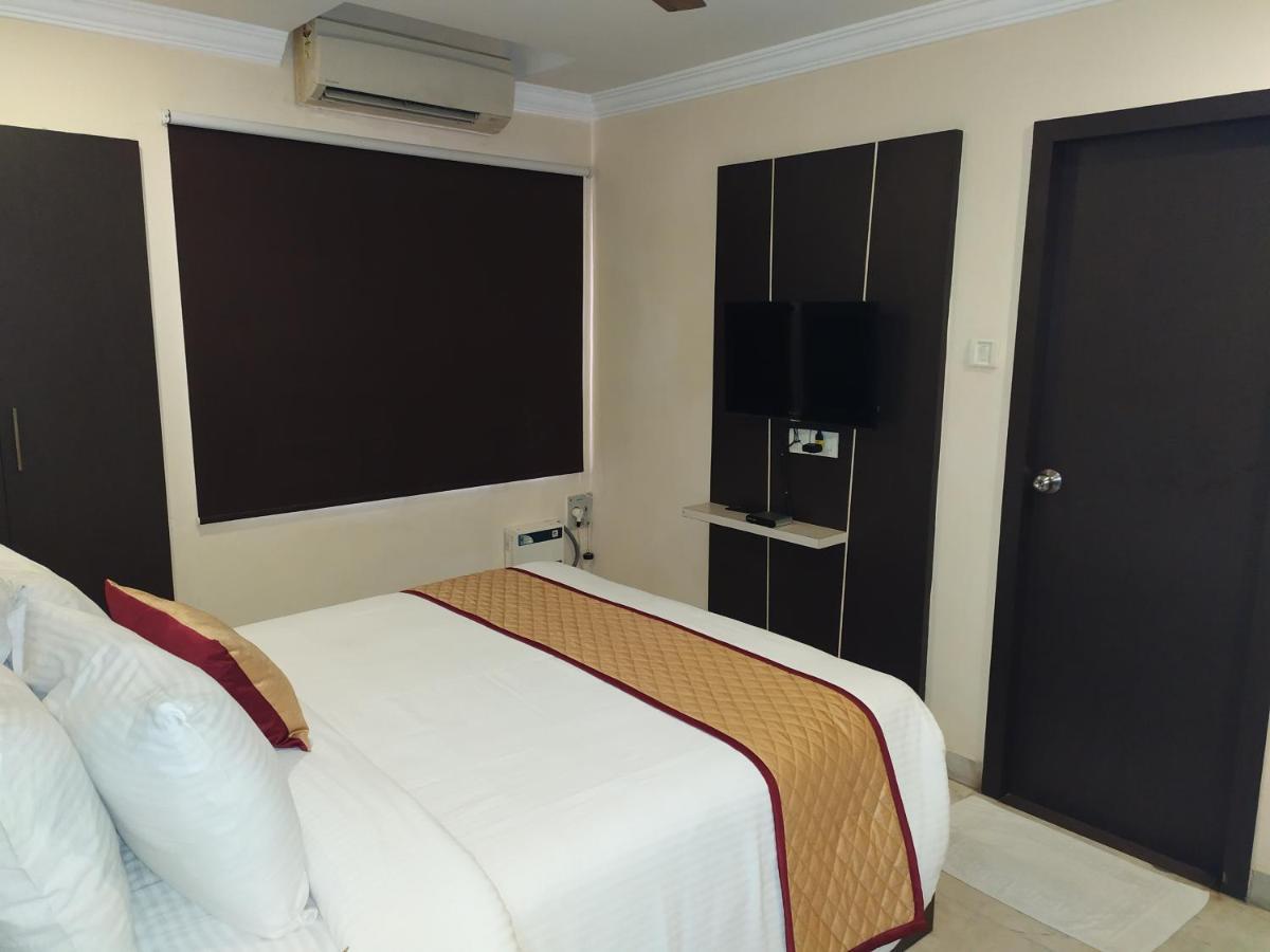 Hotel Ashok Residency Chennai Eksteriør bilde