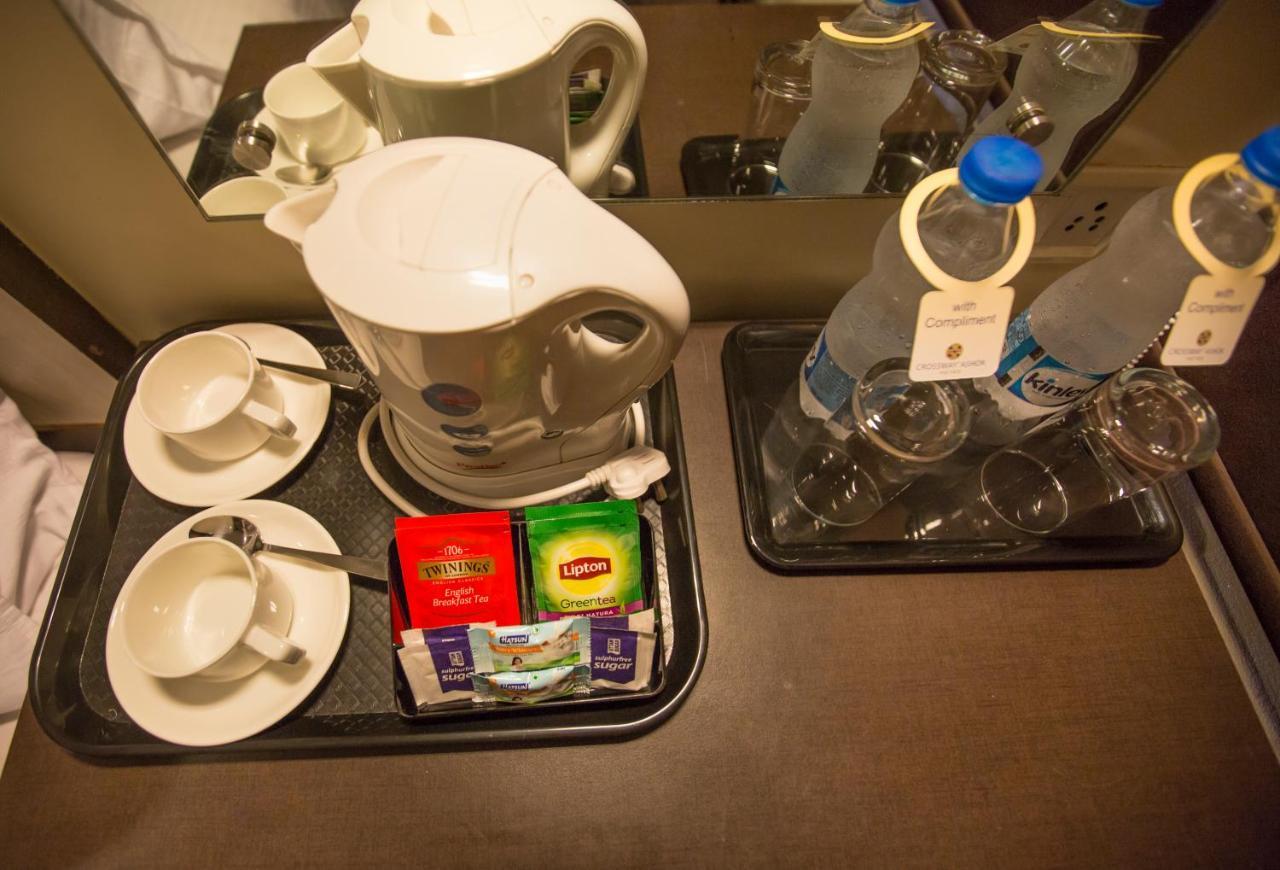 Hotel Ashok Residency Chennai Eksteriør bilde