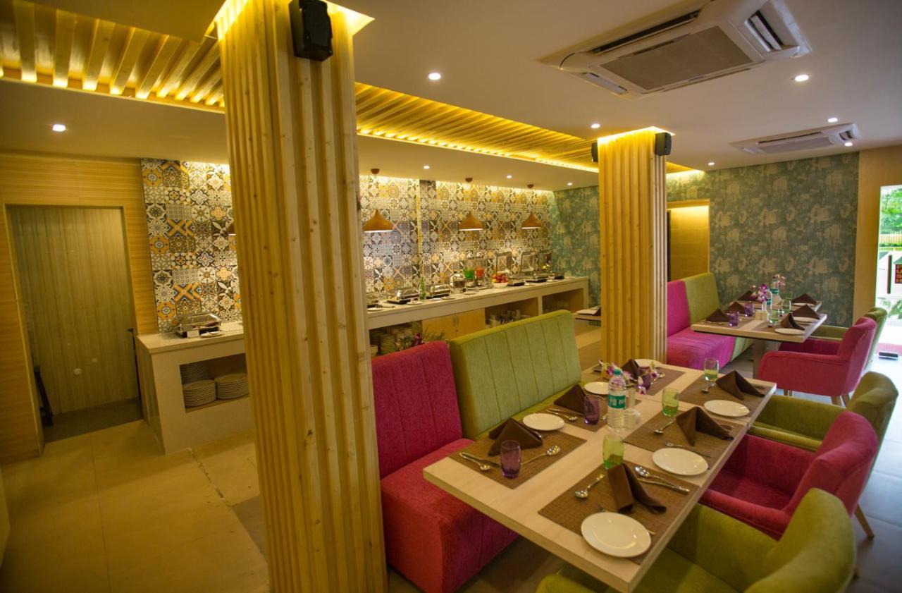 Hotel Ashok Residency Chennai Eksteriør bilde