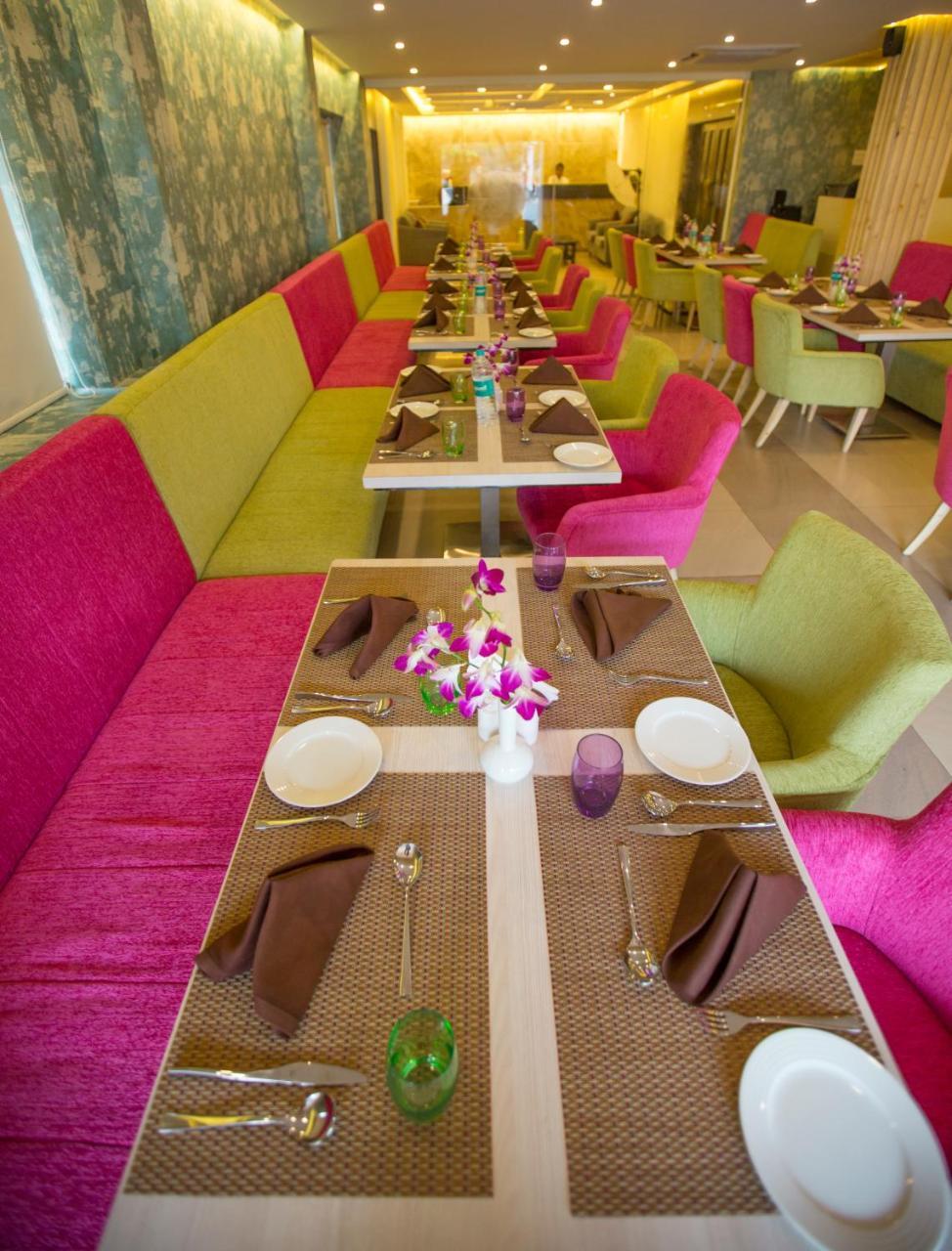 Hotel Ashok Residency Chennai Eksteriør bilde
