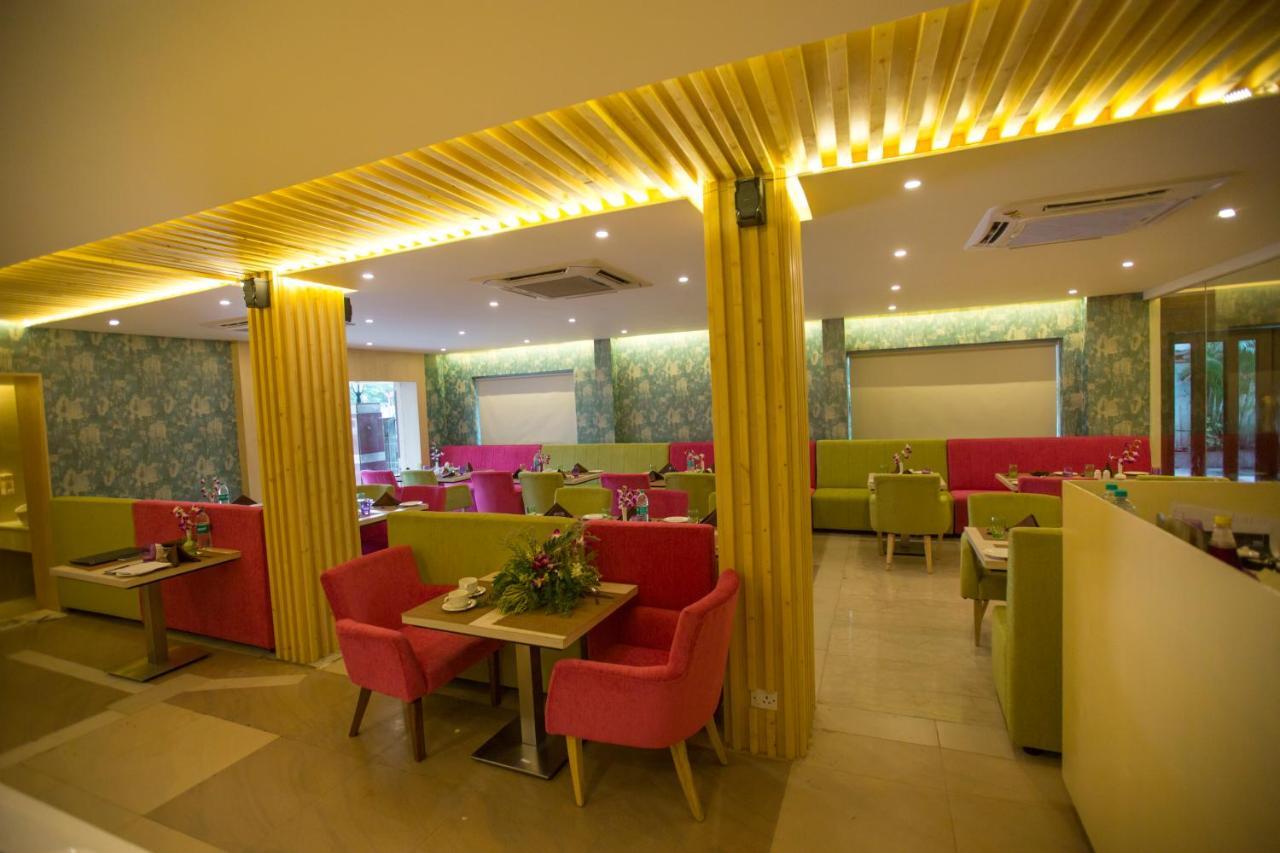 Hotel Ashok Residency Chennai Eksteriør bilde