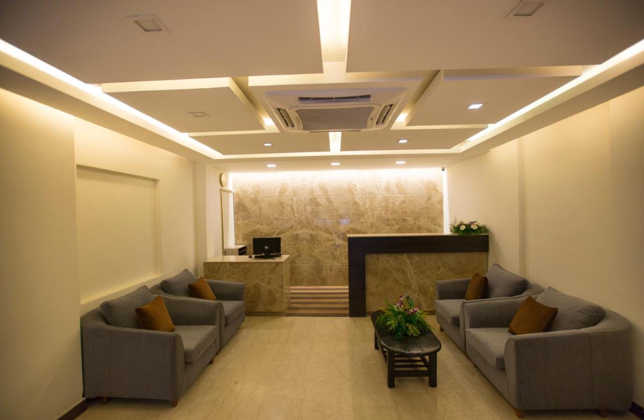 Hotel Ashok Residency Chennai Eksteriør bilde
