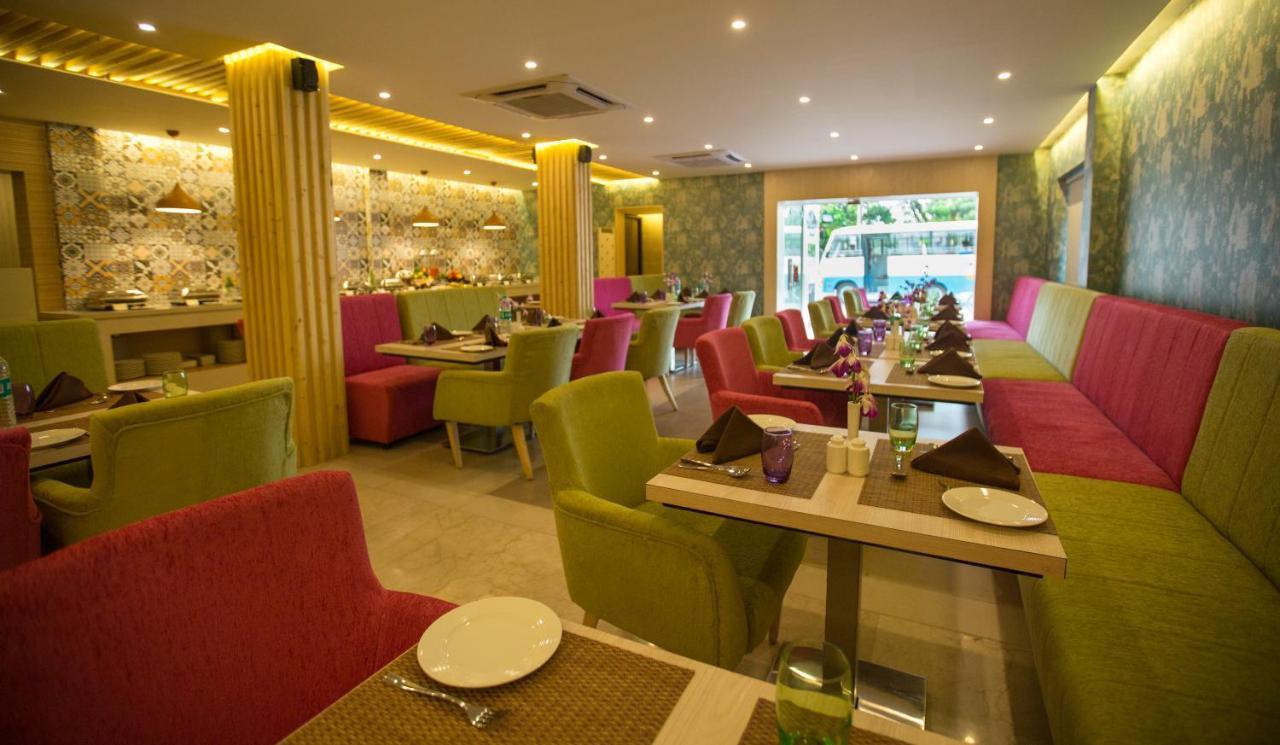 Hotel Ashok Residency Chennai Eksteriør bilde