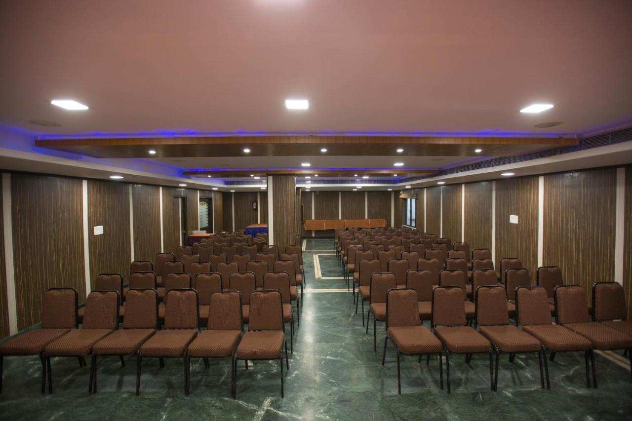 Hotel Ashok Residency Chennai Eksteriør bilde