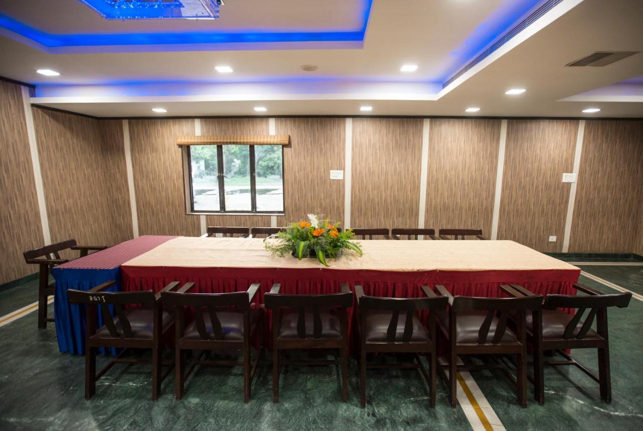 Hotel Ashok Residency Chennai Eksteriør bilde