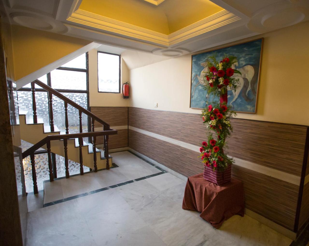 Hotel Ashok Residency Chennai Eksteriør bilde