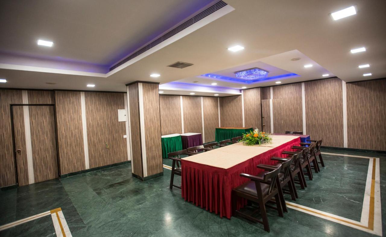 Hotel Ashok Residency Chennai Eksteriør bilde
