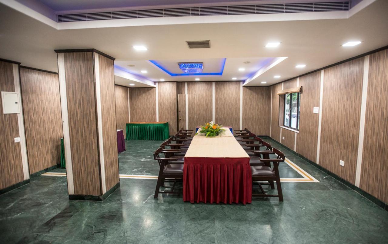 Hotel Ashok Residency Chennai Eksteriør bilde