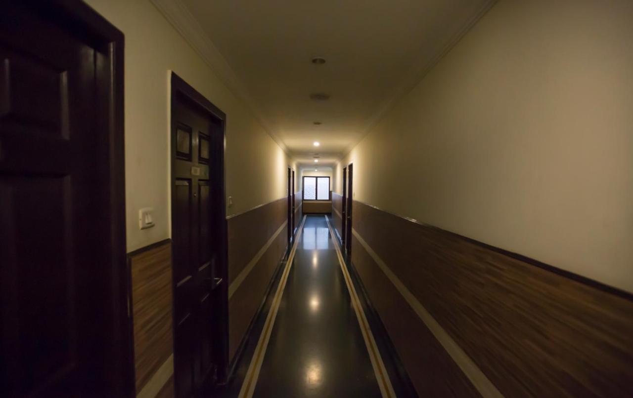 Hotel Ashok Residency Chennai Eksteriør bilde