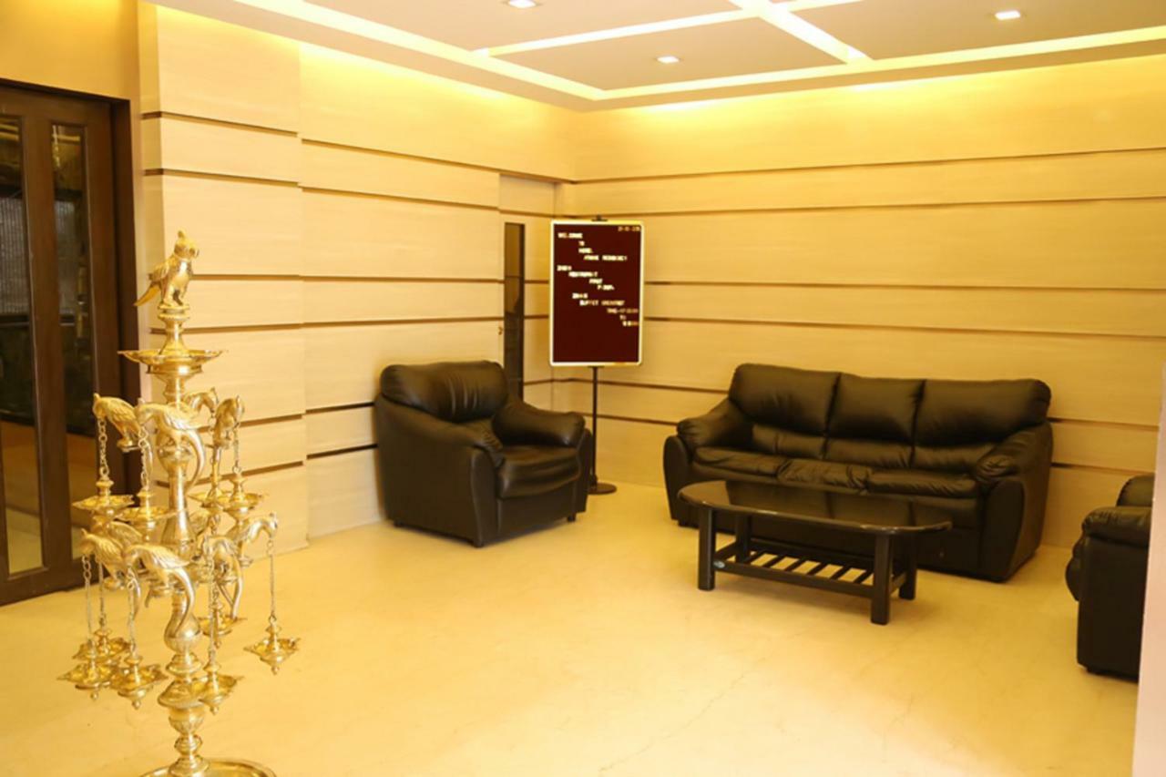 Hotel Ashok Residency Chennai Eksteriør bilde