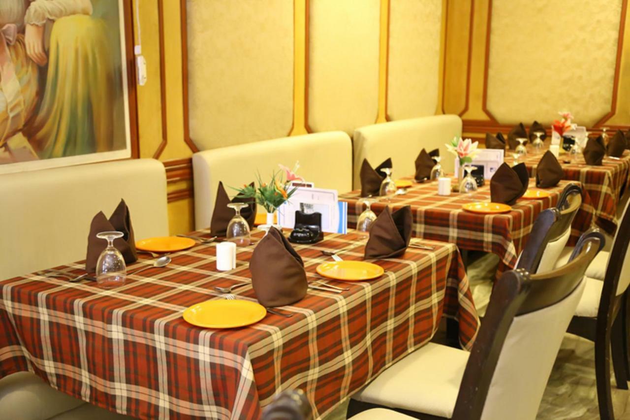 Hotel Ashok Residency Chennai Eksteriør bilde
