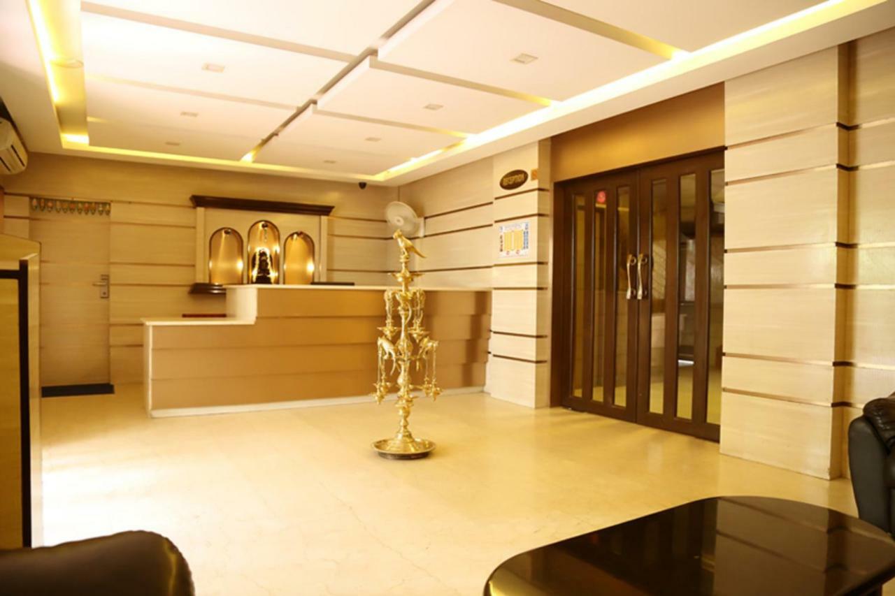 Hotel Ashok Residency Chennai Eksteriør bilde