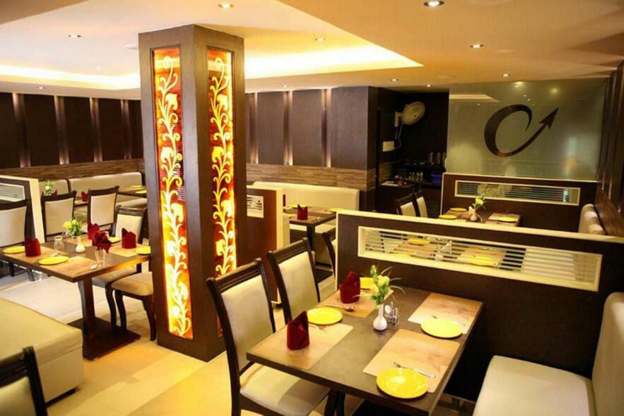 Hotel Ashok Residency Chennai Eksteriør bilde