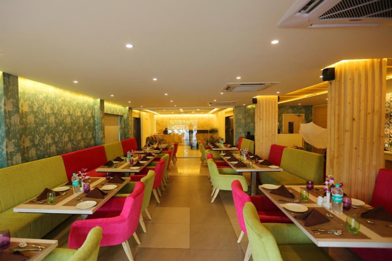 Hotel Ashok Residency Chennai Eksteriør bilde