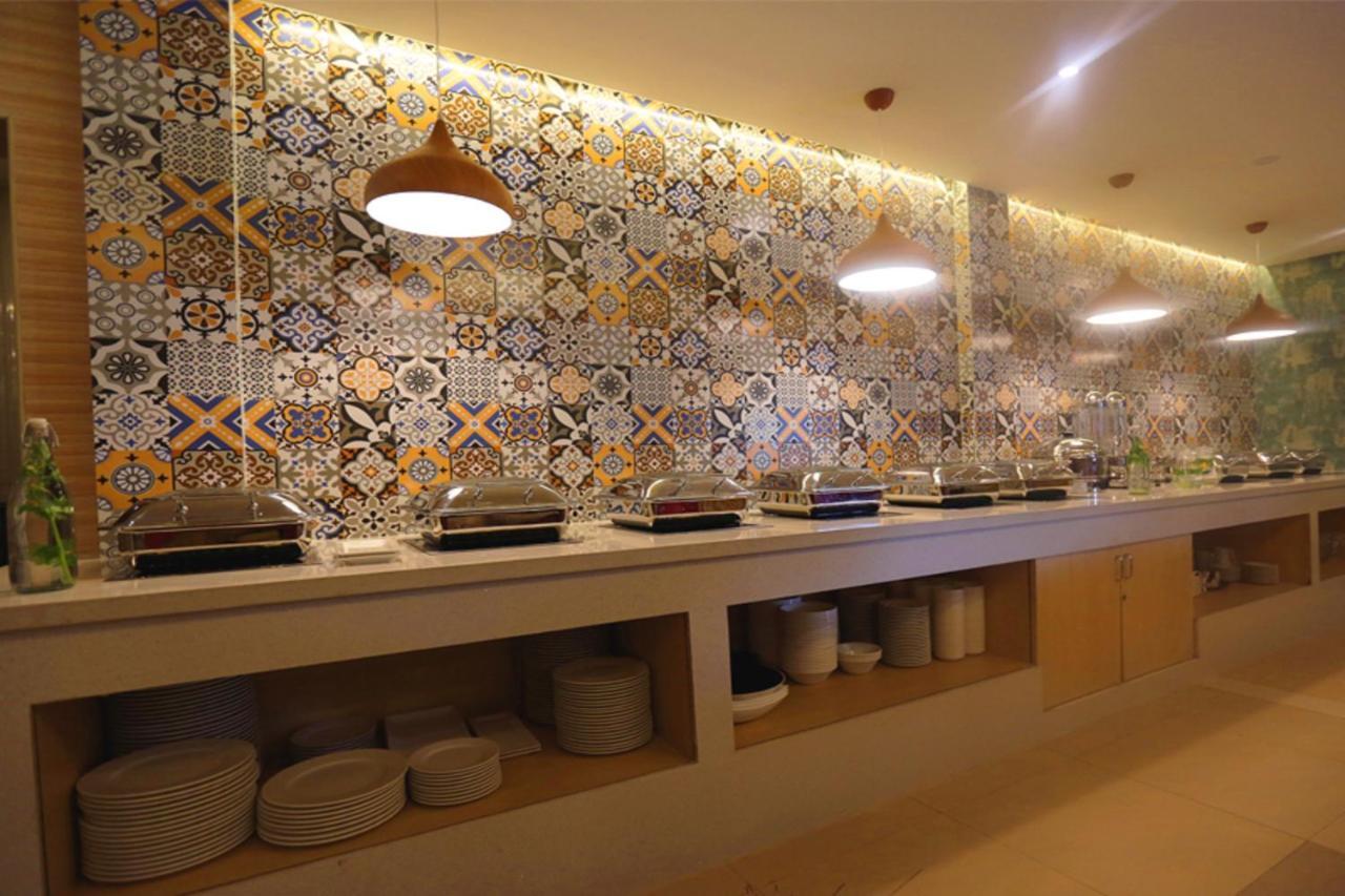 Hotel Ashok Residency Chennai Eksteriør bilde