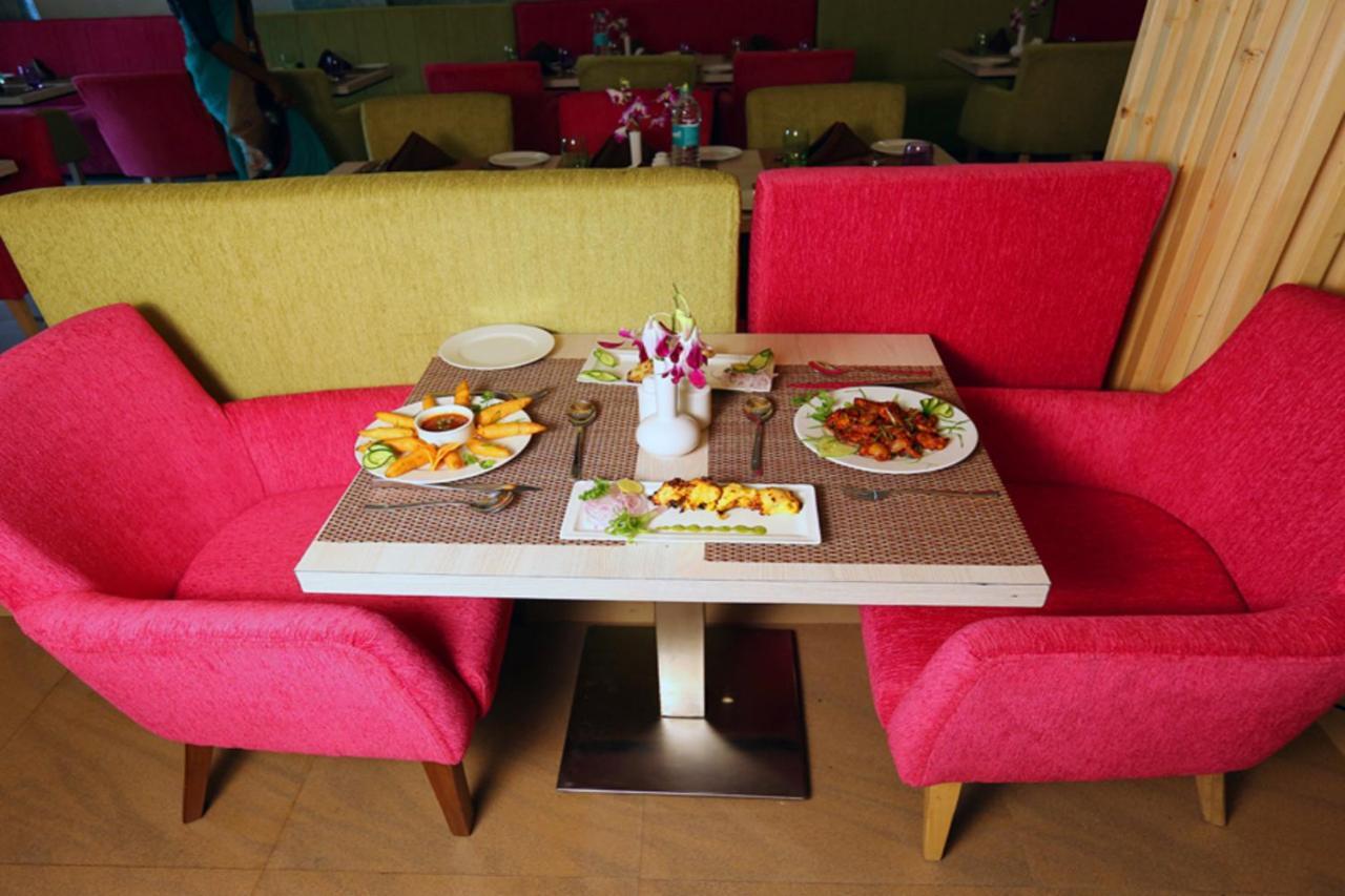 Hotel Ashok Residency Chennai Eksteriør bilde