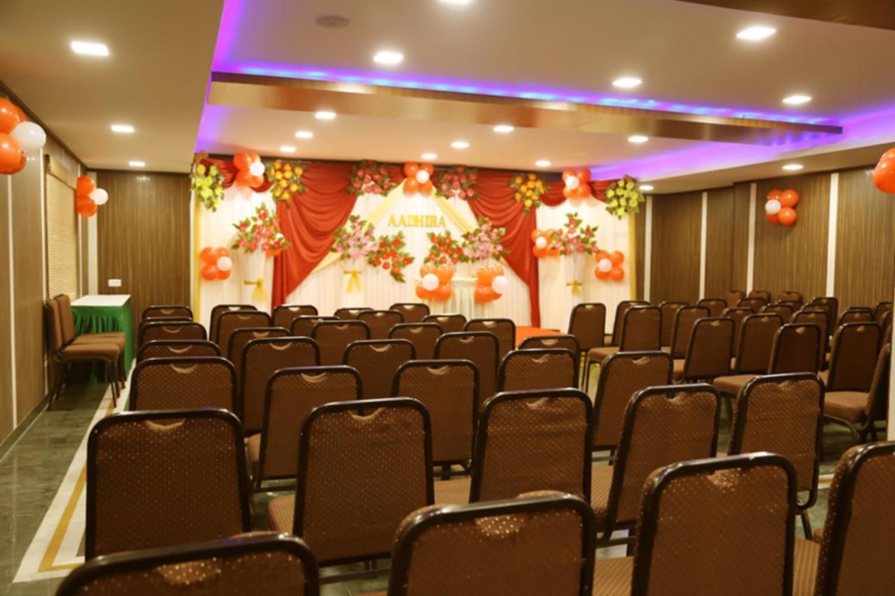 Hotel Ashok Residency Chennai Eksteriør bilde