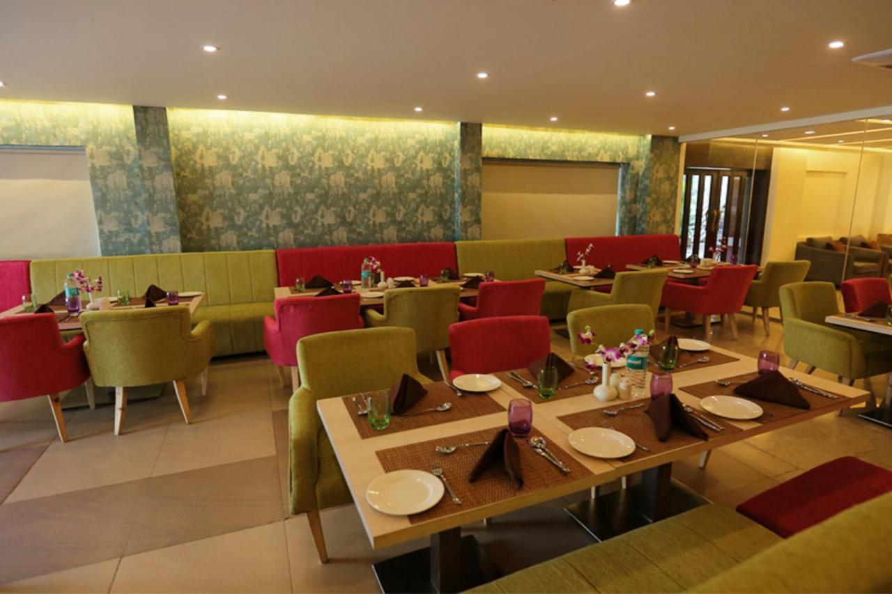 Hotel Ashok Residency Chennai Eksteriør bilde