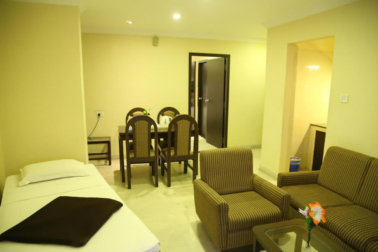 Hotel Ashok Residency Chennai Eksteriør bilde