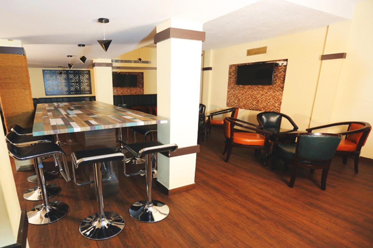 Hotel Ashok Residency Chennai Eksteriør bilde